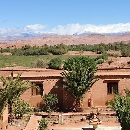 Maison D'Hotes Tigminou - Adults Only Ait-Ben-Haddou Eksteriør billede