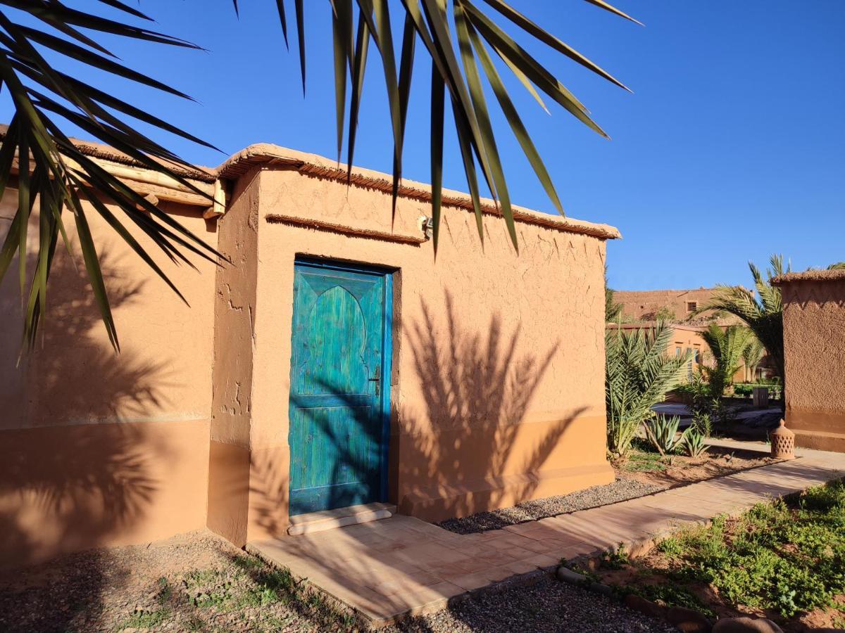 Maison D'Hotes Tigminou - Adults Only Ait-Ben-Haddou Eksteriør billede