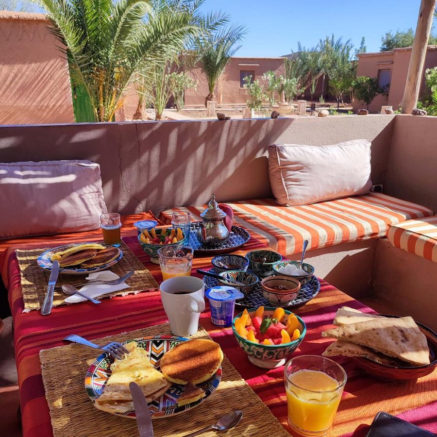 Maison D'Hotes Tigminou - Adults Only Ait-Ben-Haddou Eksteriør billede