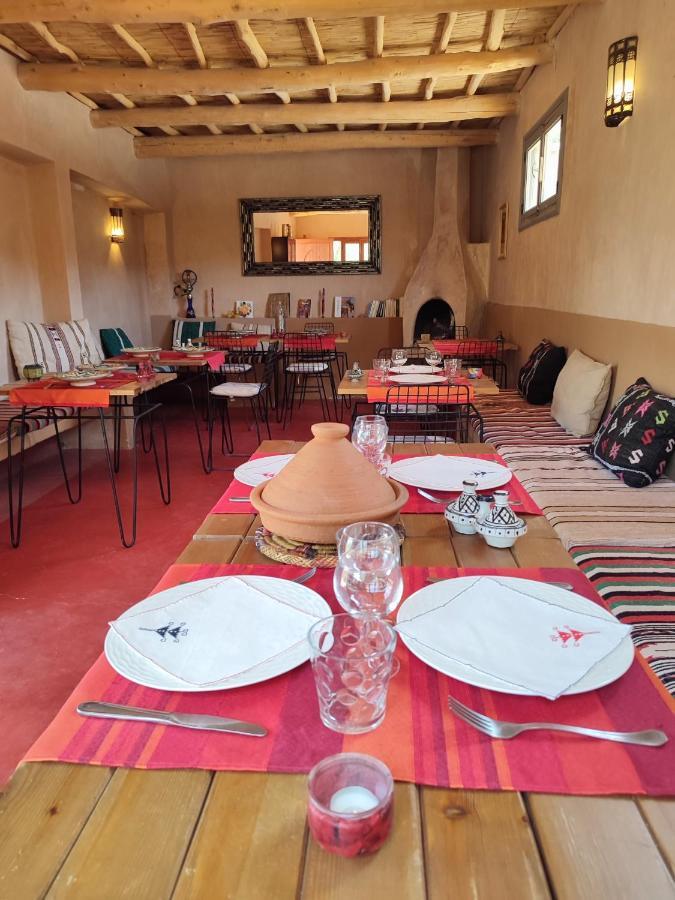Maison D'Hotes Tigminou - Adults Only Ait-Ben-Haddou Eksteriør billede