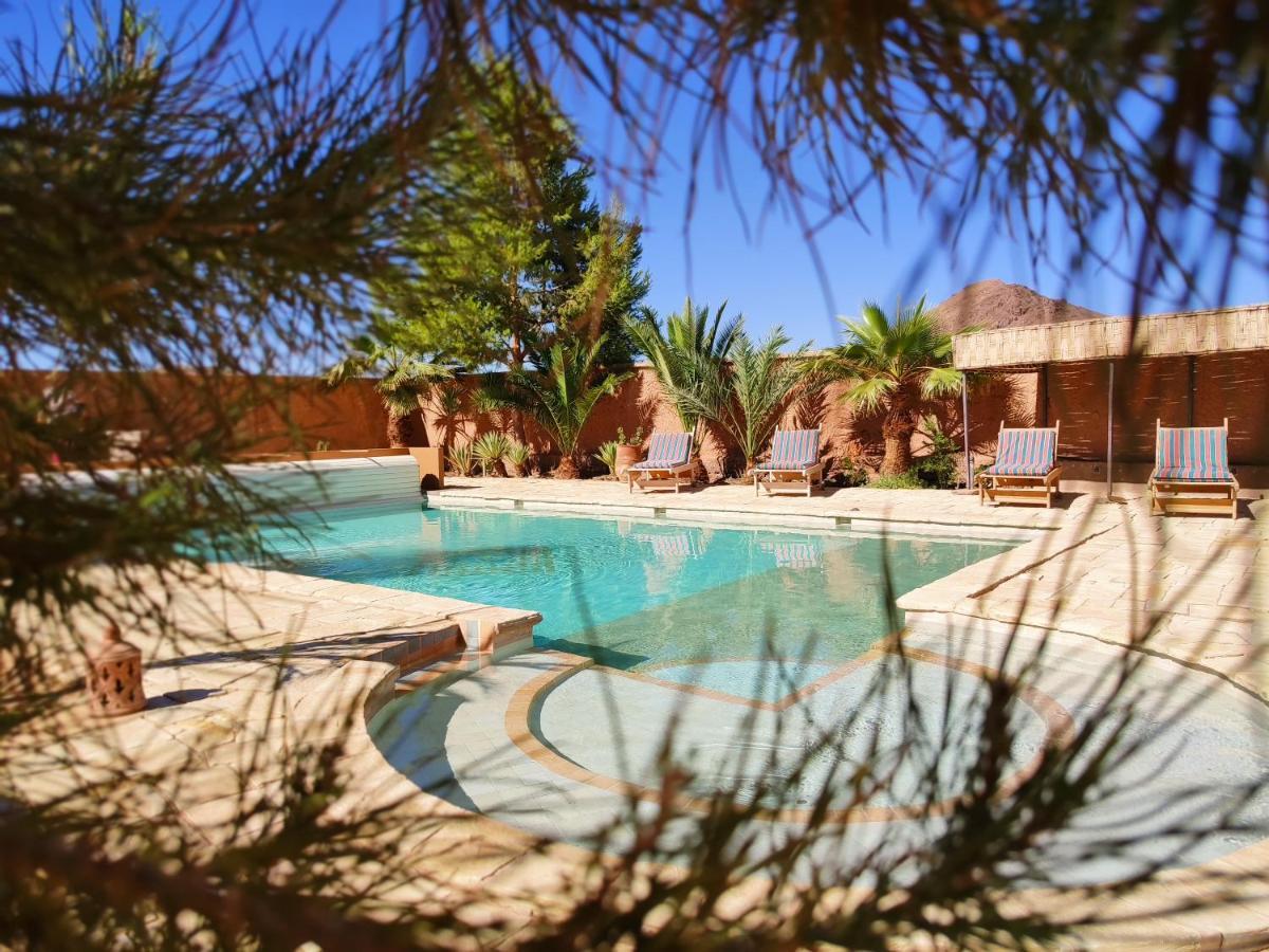Maison D'Hotes Tigminou - Adults Only Ait-Ben-Haddou Eksteriør billede
