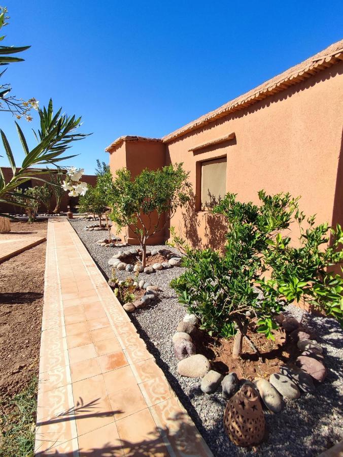 Maison D'Hotes Tigminou - Adults Only Ait-Ben-Haddou Eksteriør billede