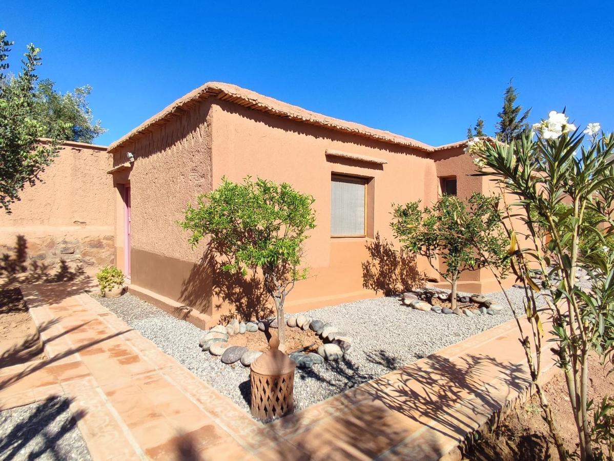 Maison D'Hotes Tigminou - Adults Only Ait-Ben-Haddou Eksteriør billede