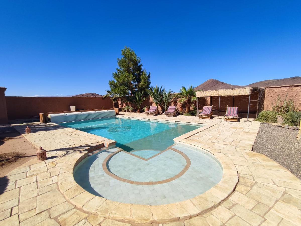 Maison D'Hotes Tigminou - Adults Only Ait-Ben-Haddou Eksteriør billede