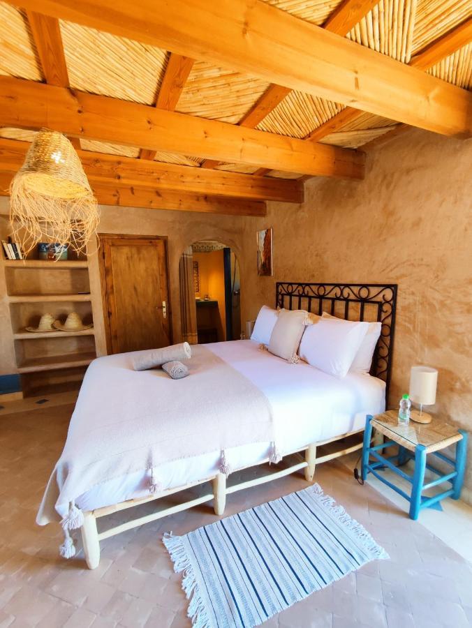 Maison D'Hotes Tigminou - Adults Only Ait-Ben-Haddou Eksteriør billede