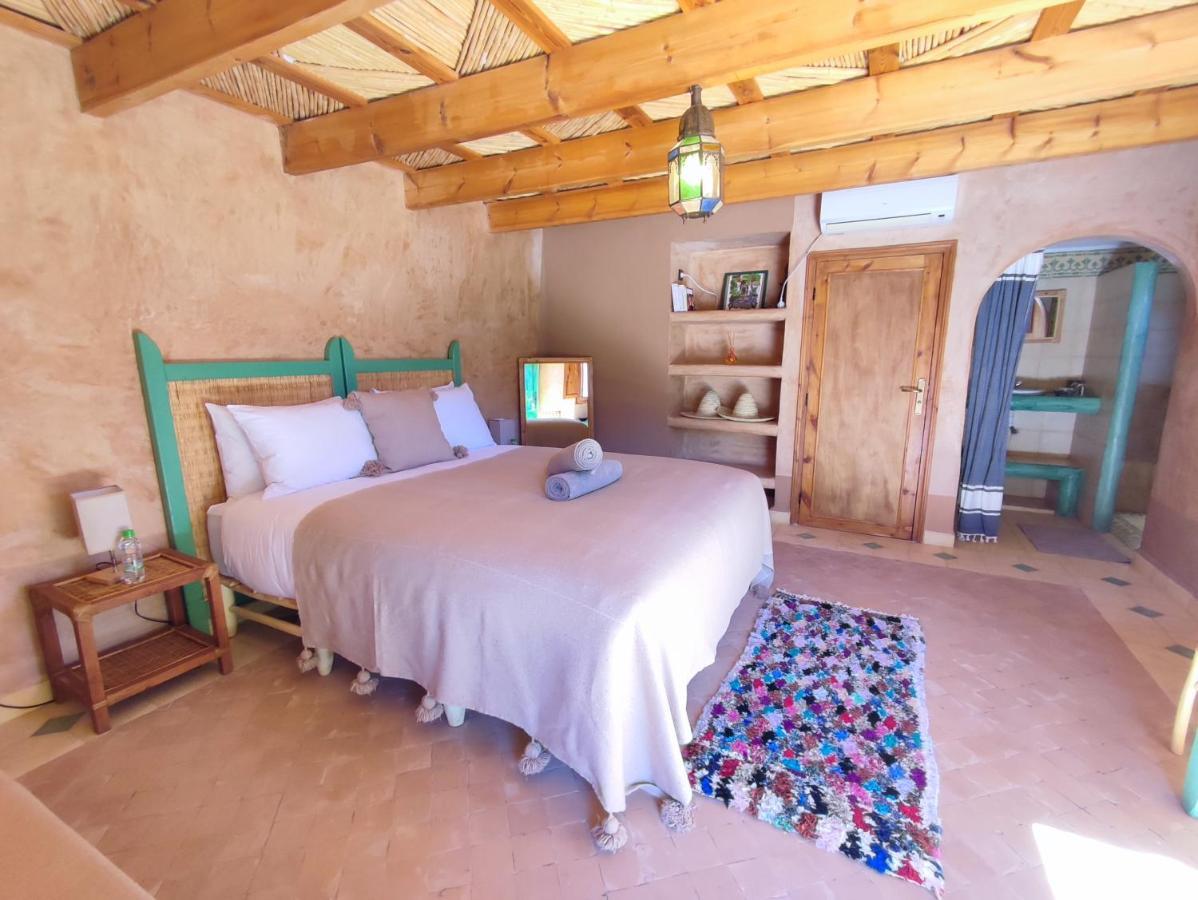 Maison D'Hotes Tigminou - Adults Only Ait-Ben-Haddou Eksteriør billede