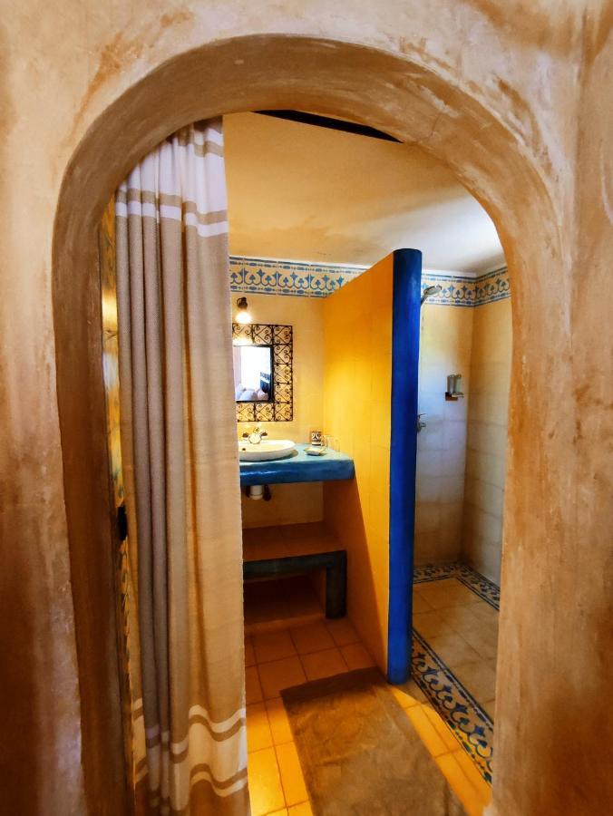 Maison D'Hotes Tigminou - Adults Only Ait-Ben-Haddou Eksteriør billede