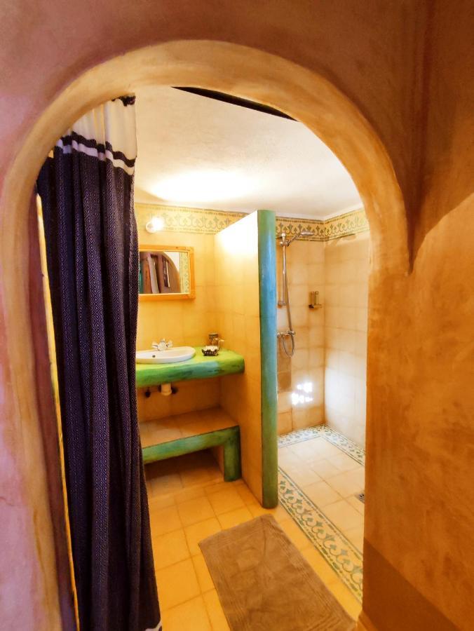 Maison D'Hotes Tigminou - Adults Only Ait-Ben-Haddou Eksteriør billede