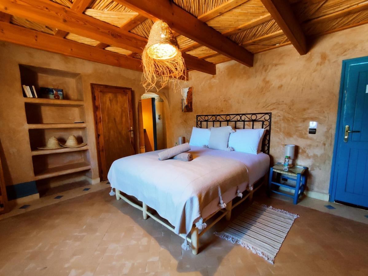 Maison D'Hotes Tigminou - Adults Only Ait-Ben-Haddou Eksteriør billede