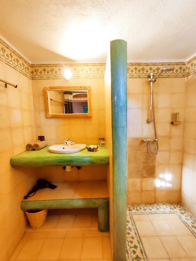 Maison D'Hotes Tigminou - Adults Only Ait-Ben-Haddou Eksteriør billede