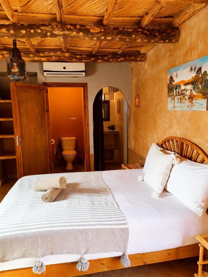 Maison D'Hotes Tigminou - Adults Only Ait-Ben-Haddou Eksteriør billede