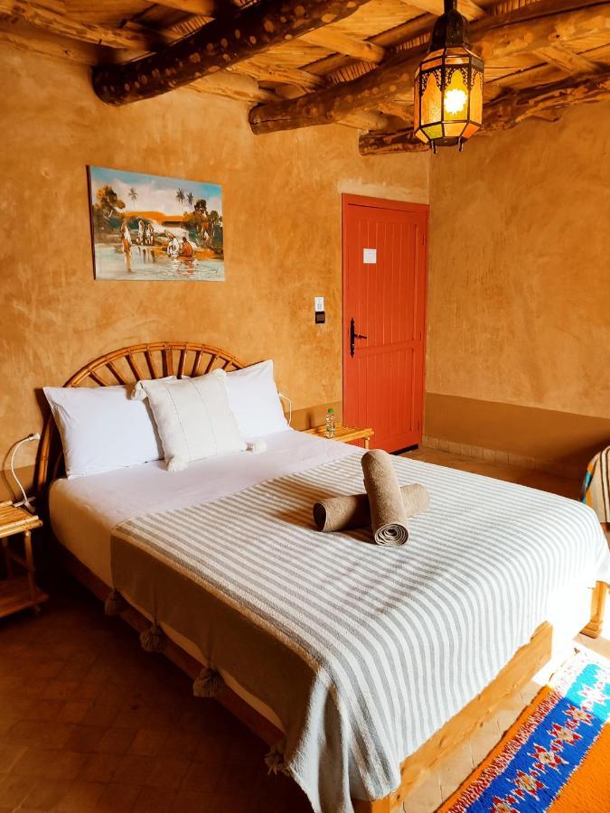 Maison D'Hotes Tigminou - Adults Only Ait-Ben-Haddou Eksteriør billede