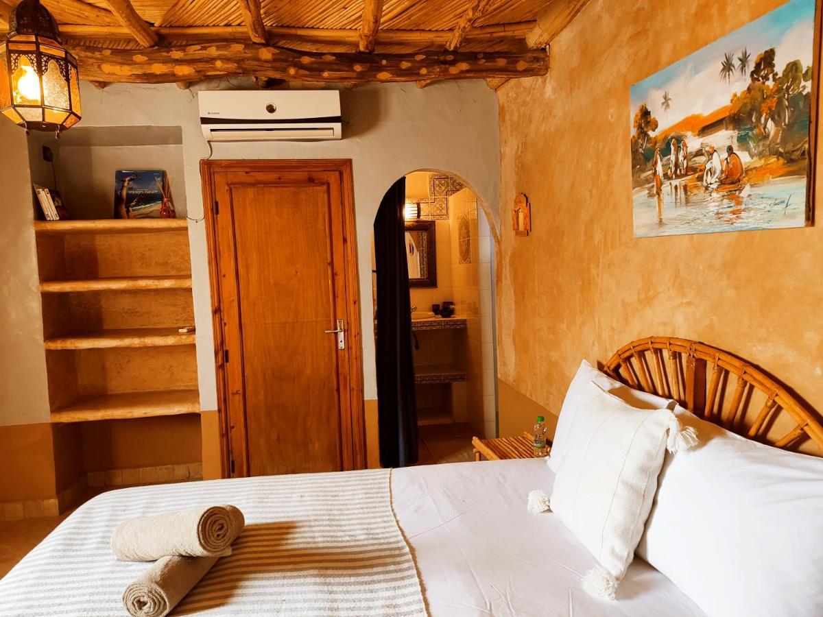 Maison D'Hotes Tigminou - Adults Only Ait-Ben-Haddou Eksteriør billede
