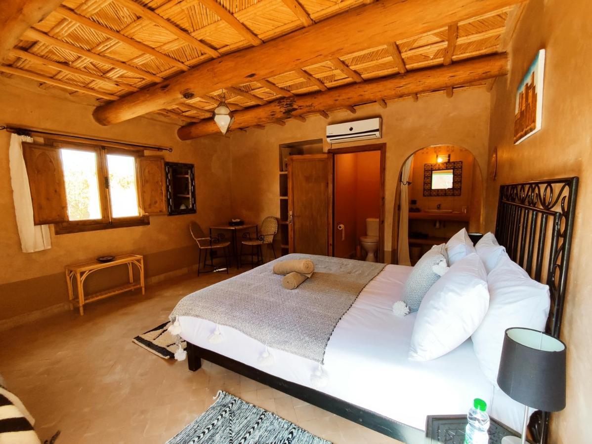 Maison D'Hotes Tigminou - Adults Only Ait-Ben-Haddou Eksteriør billede