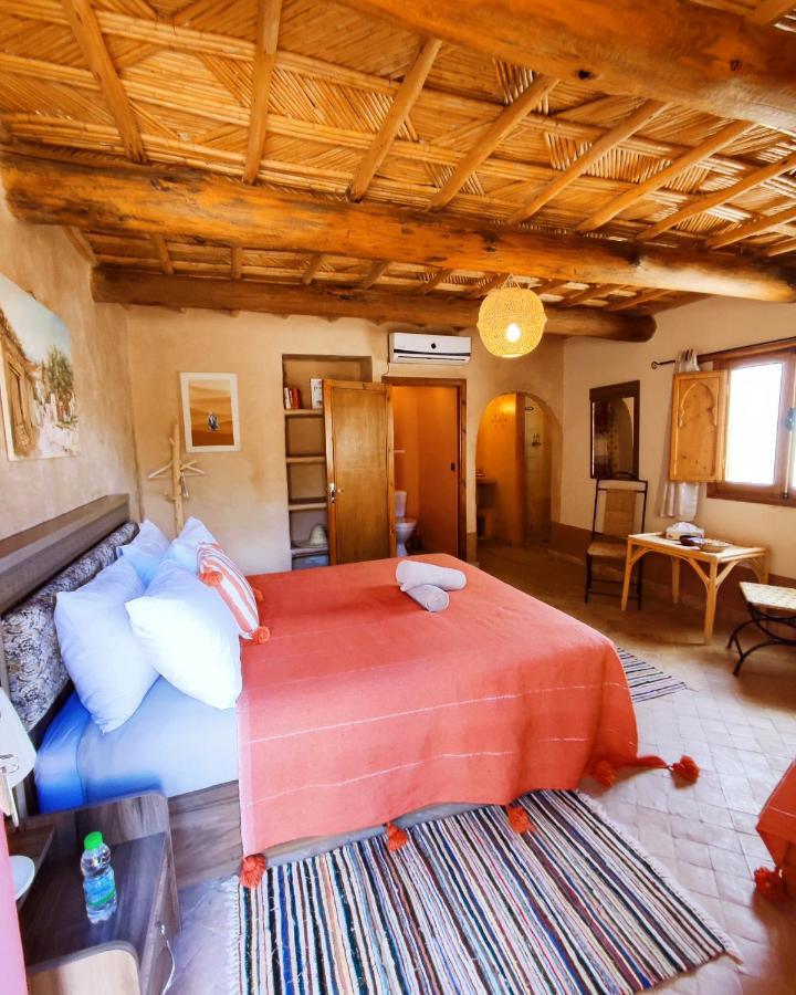 Maison D'Hotes Tigminou - Adults Only Ait-Ben-Haddou Eksteriør billede