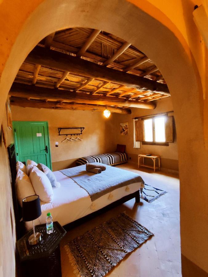 Maison D'Hotes Tigminou - Adults Only Ait-Ben-Haddou Eksteriør billede