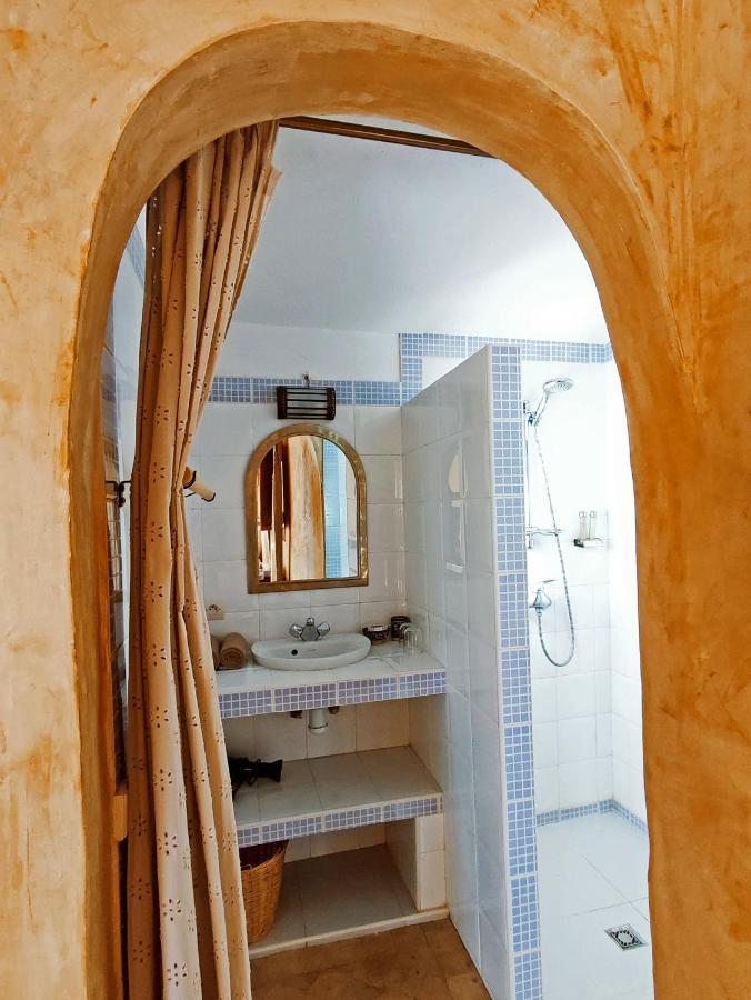 Maison D'Hotes Tigminou - Adults Only Ait-Ben-Haddou Eksteriør billede
