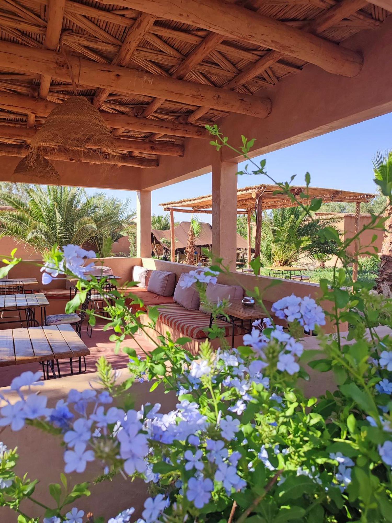 Maison D'Hotes Tigminou - Adults Only Ait-Ben-Haddou Eksteriør billede