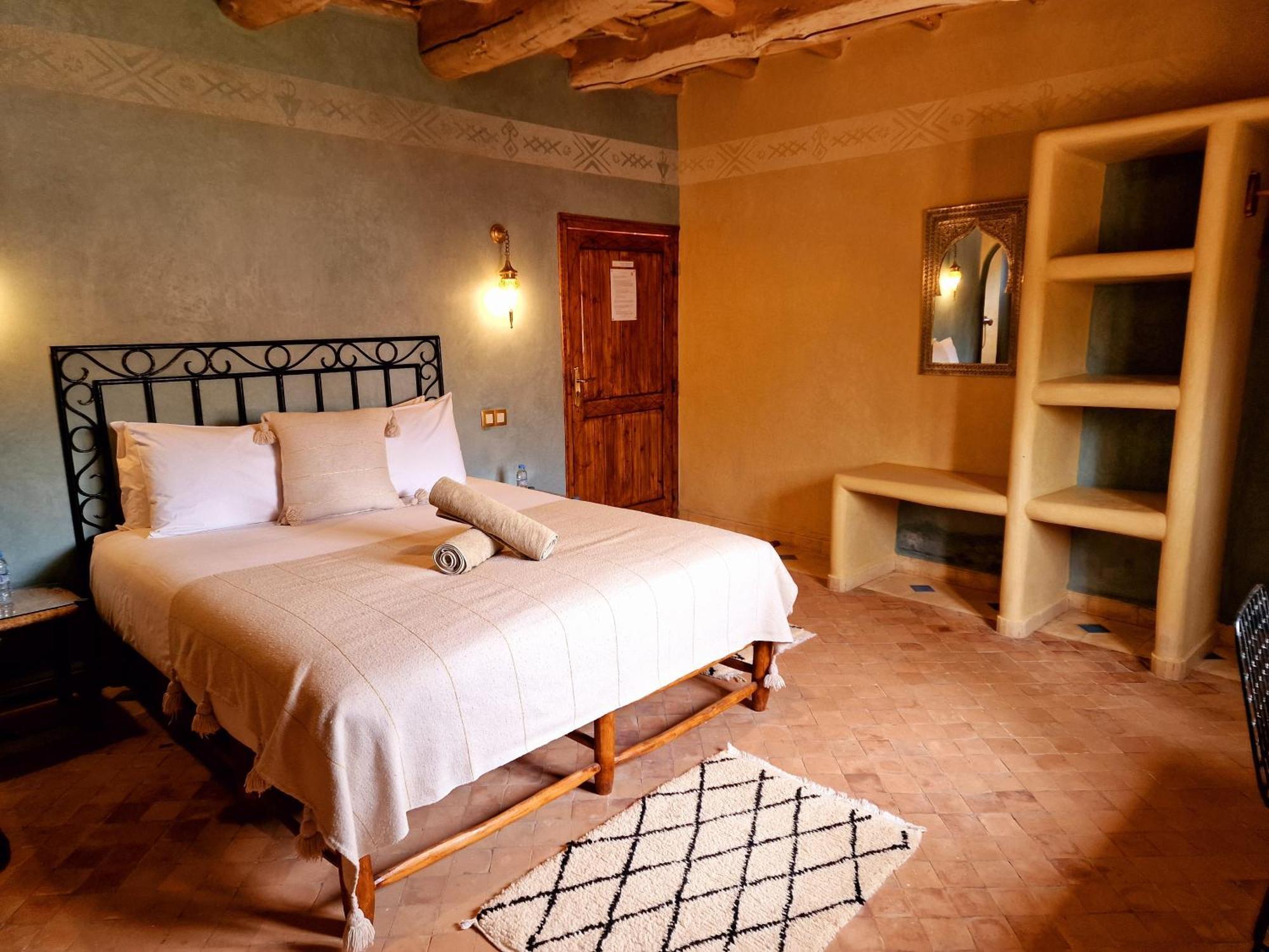 Maison D'Hotes Tigminou - Adults Only Ait-Ben-Haddou Eksteriør billede