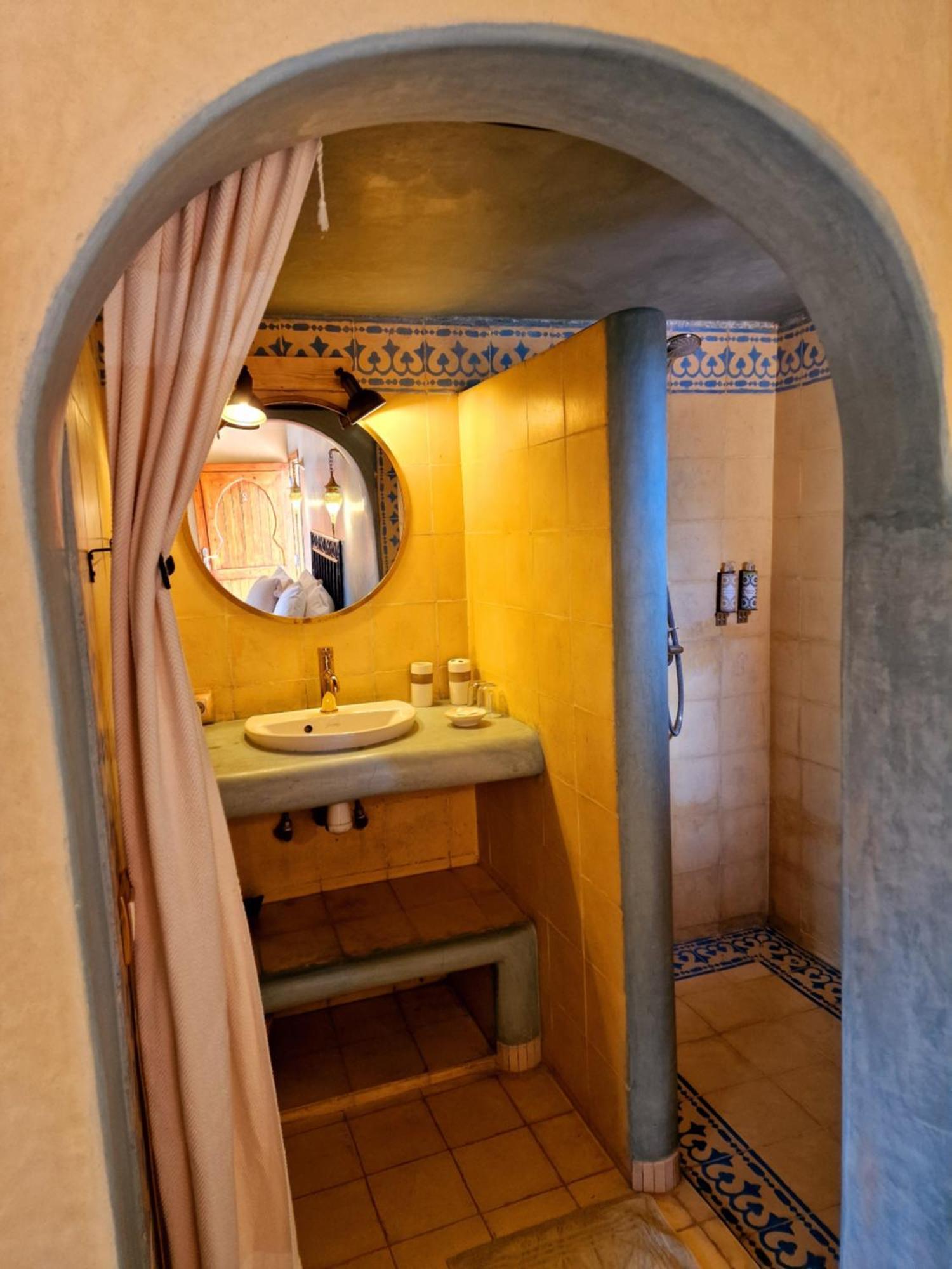 Maison D'Hotes Tigminou - Adults Only Ait-Ben-Haddou Eksteriør billede