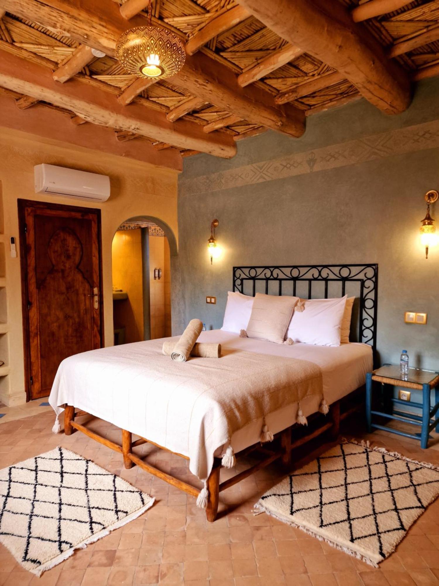 Maison D'Hotes Tigminou - Adults Only Ait-Ben-Haddou Eksteriør billede