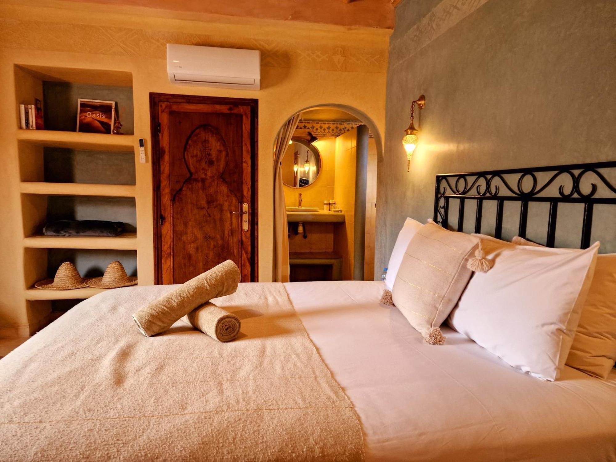 Maison D'Hotes Tigminou - Adults Only Ait-Ben-Haddou Eksteriør billede