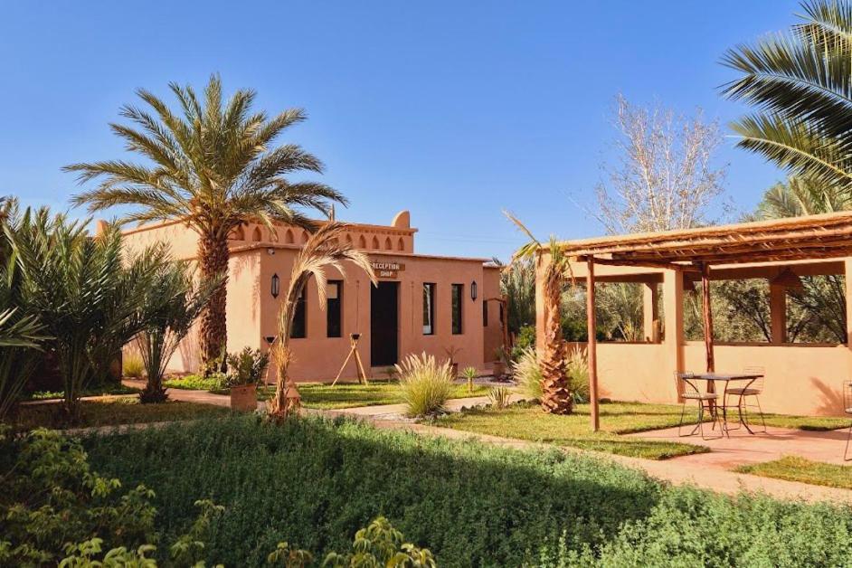 Maison D'Hotes Tigminou - Adults Only Ait-Ben-Haddou Eksteriør billede