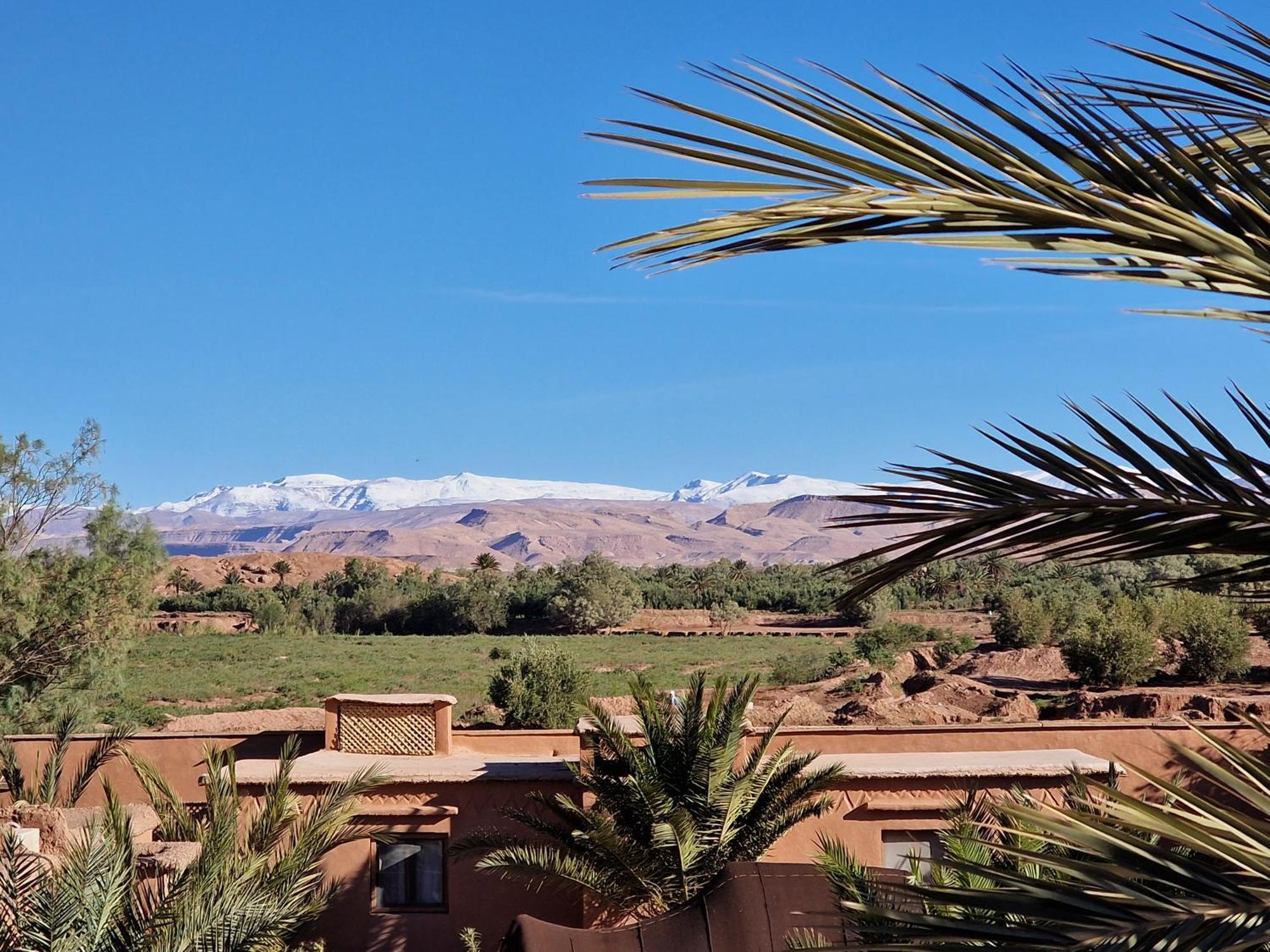 Maison D'Hotes Tigminou - Adults Only Ait-Ben-Haddou Eksteriør billede