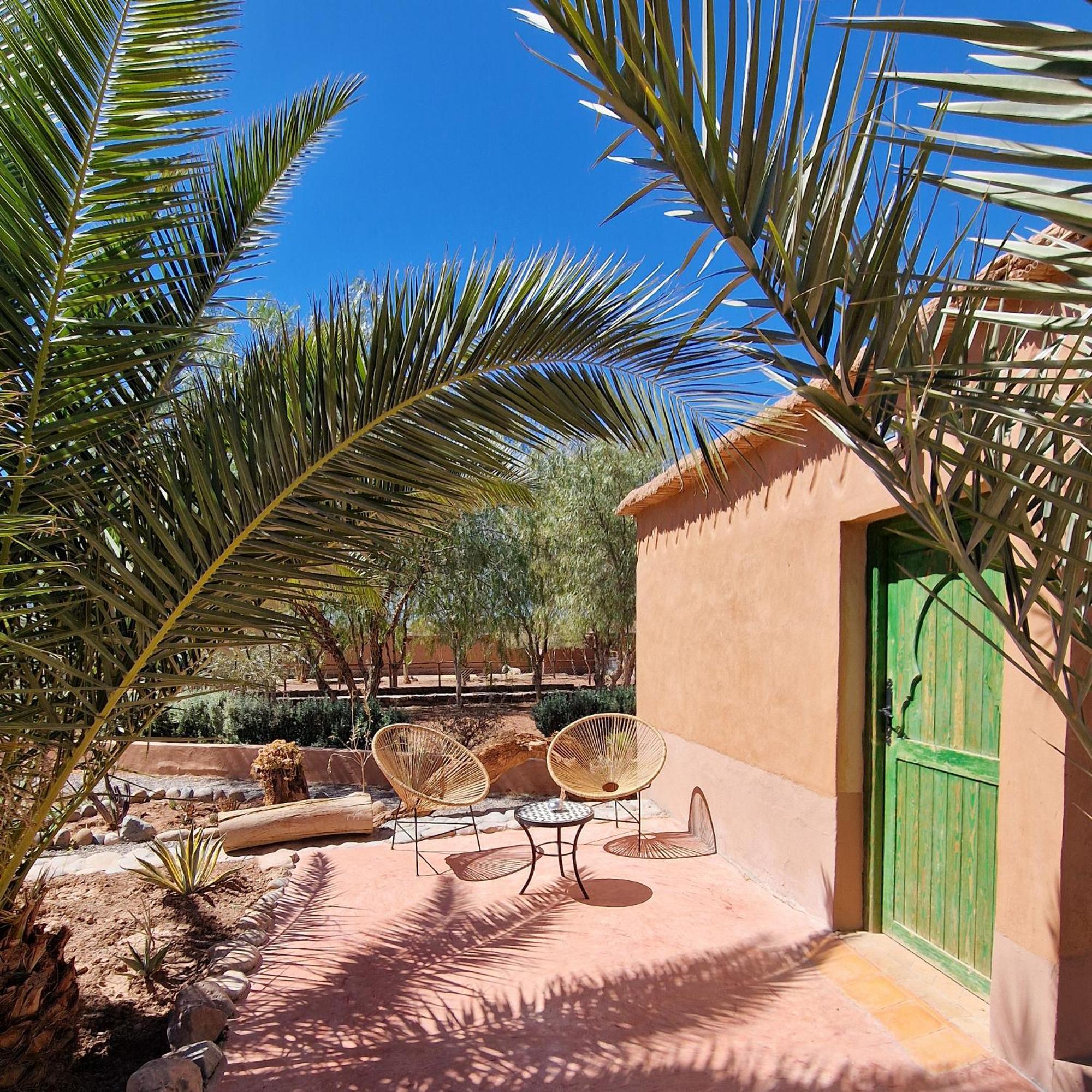 Maison D'Hotes Tigminou - Adults Only Ait-Ben-Haddou Eksteriør billede